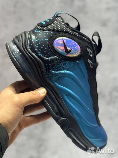 Nike Total Air Foamposite Max Current Blue