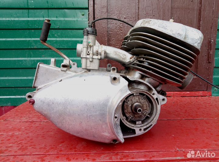 Двигатель иж юпитер-3