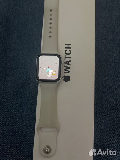 Apple watch se