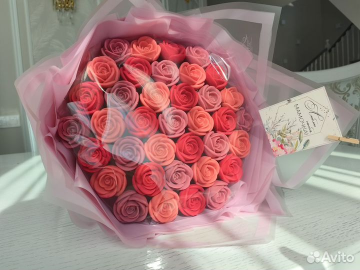 Шоколадный букет