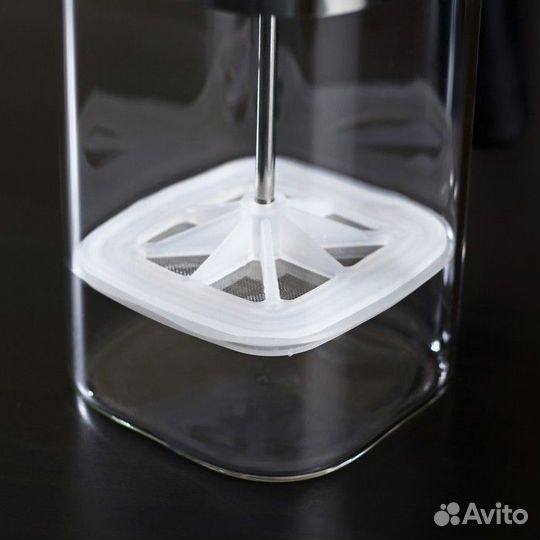 2 шт. Чайник заварочный френч - пресс 'Тинго', 600