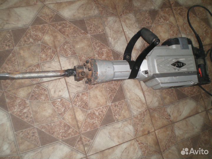 Отбойный молоток аренда/прокат