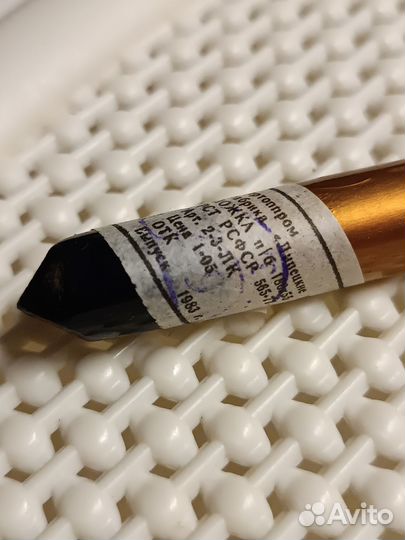 Деревянные ложки хохлома, СССР, новые 1983г