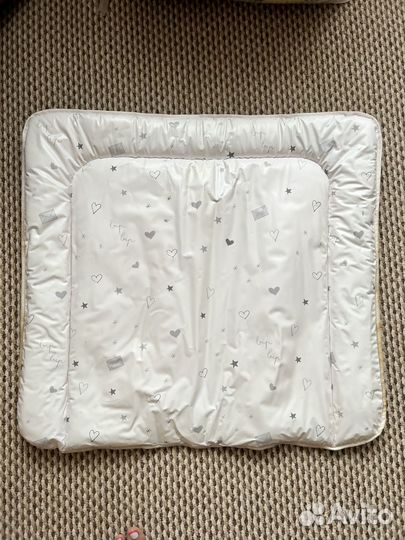 Матрасик на пеленальный столик 70/75
