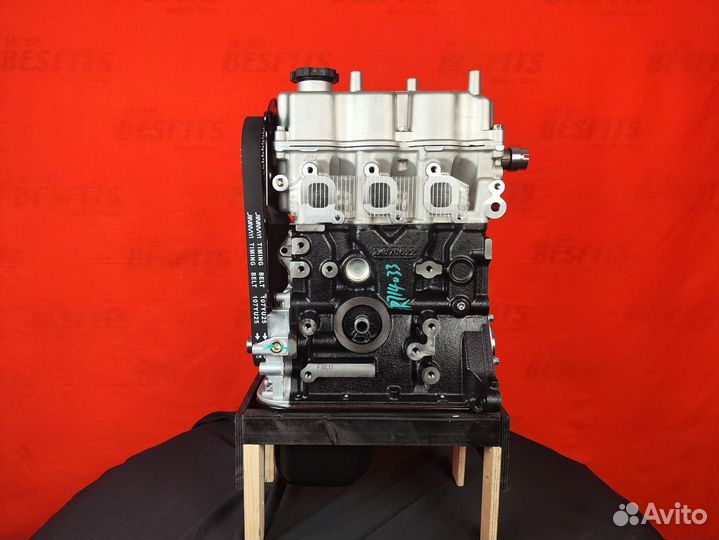 Двигатель новый Daewoo Matiz Матиз 0.8