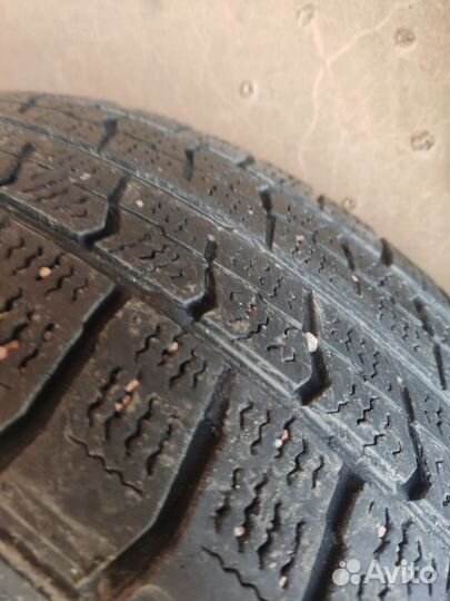 Goodyear Ice Navi Cargo 185/65 R15 19B