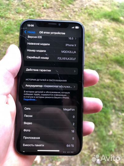 iPhone, 4 ГБ