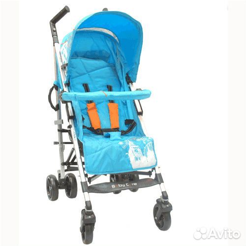 Детская коляска-трость Jetem London