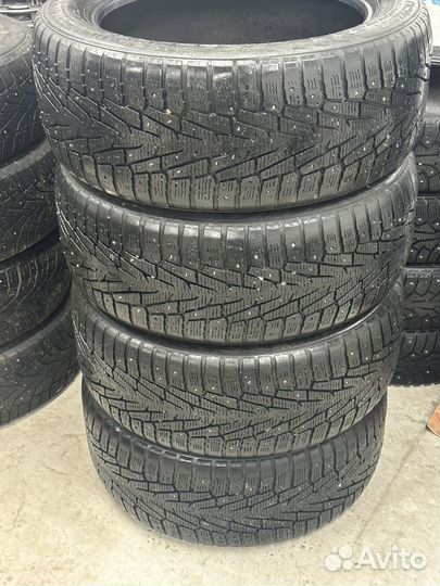 Nokian Tyres Hakkapeliitta 7 SUV 255/50 R19