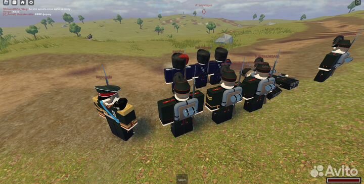 Солдат в Российской Империи