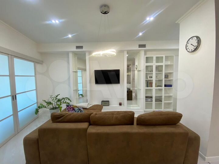 3-к. квартира, 81 м², 5/39 эт.