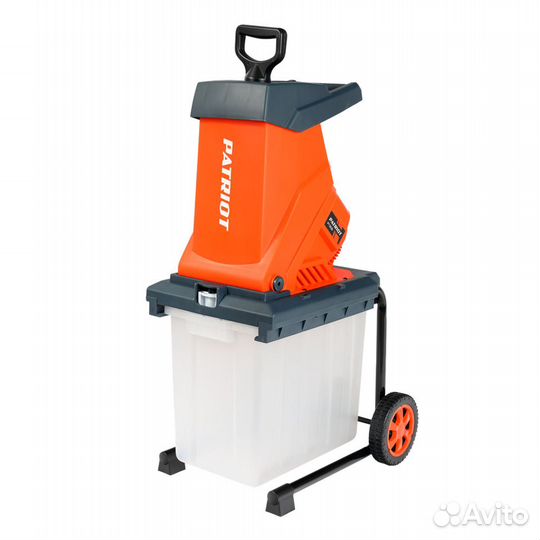 Измельчитель садовый patriot PT SE 26 электрически