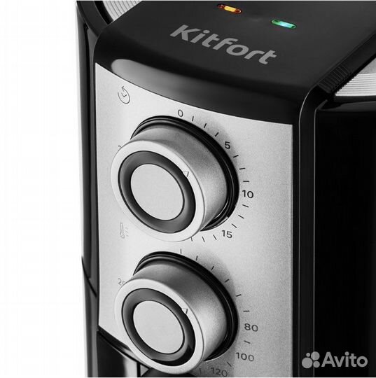 Аэрогриль (с функцией фритюр)