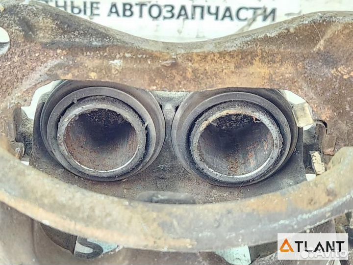 Суппорт передний левый mazda bongo friendee