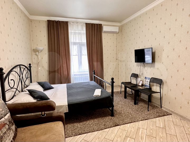 1-к. квартира, 45 м², 1/4 эт.