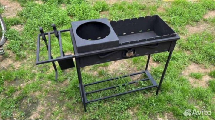 Мангал от производителя