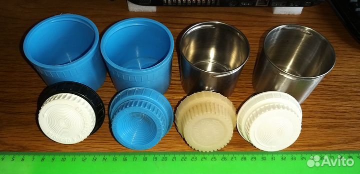 Термос. Пробка. Стакан. Омский.озкм