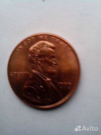 Американские монеты