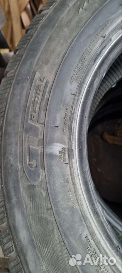 GT Radial Champiro WinterPro 215/65 R16 98T