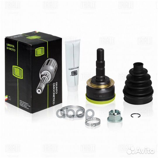 Шрус для а/м Chevrolet Cruze (09) MT/AT (наруж