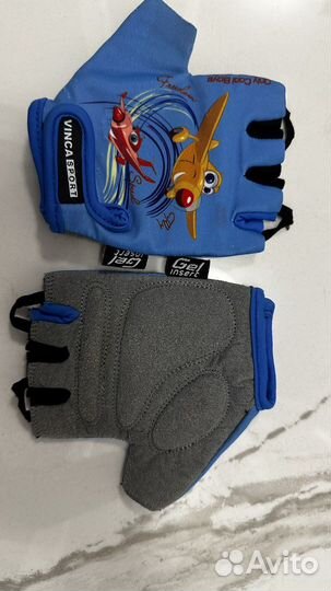 Велоперчатки детские