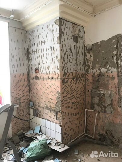 Отделочные работы под ключ