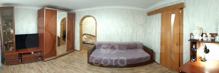 Дом 40 м² на участке 2 сот.