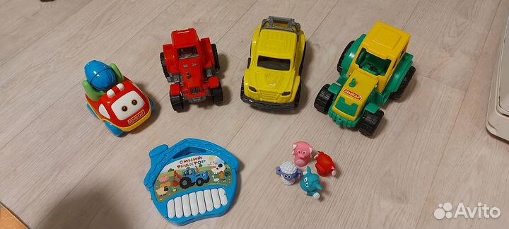 Музыкальная игрушка