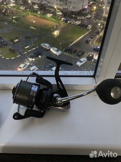 Катушка рыболовная
