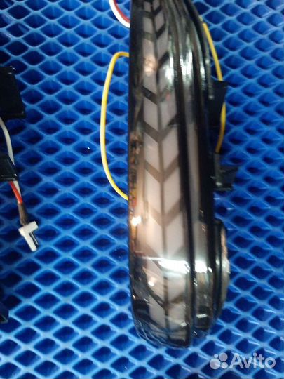 Повторитель зеркала Веста