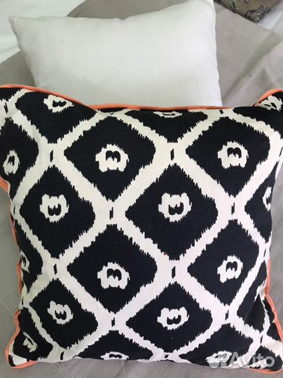 Декоративные наволочки на подушки