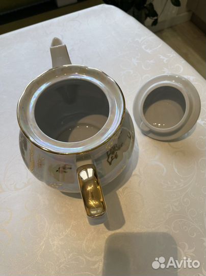 Заварочный чайник Oscar Schlegelmilch гдр