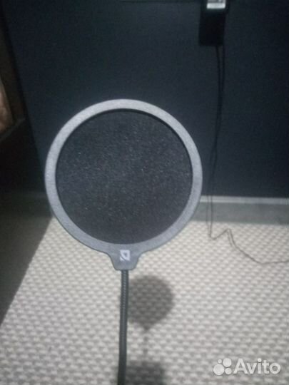 Держатель для микрофона