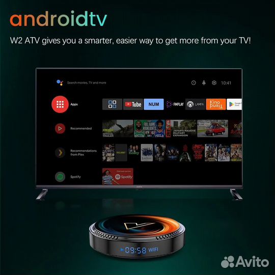 Тв приставка