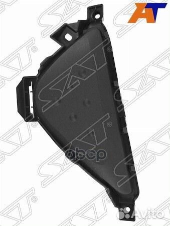 Заглушка в бампер toyota prius 15- LH ST-TY62-0