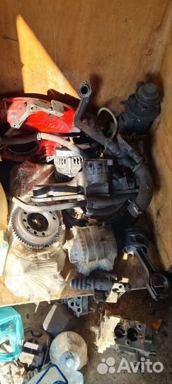 Дизельный двигатель на газель в разбор