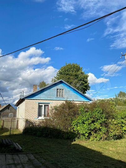 Дом 65 м² на участке 29 сот.