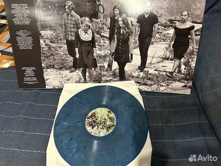 Flëur – Пробуждение 2012, LP, vinyl