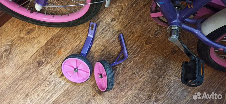 Велосипед детский stern fantasy 16