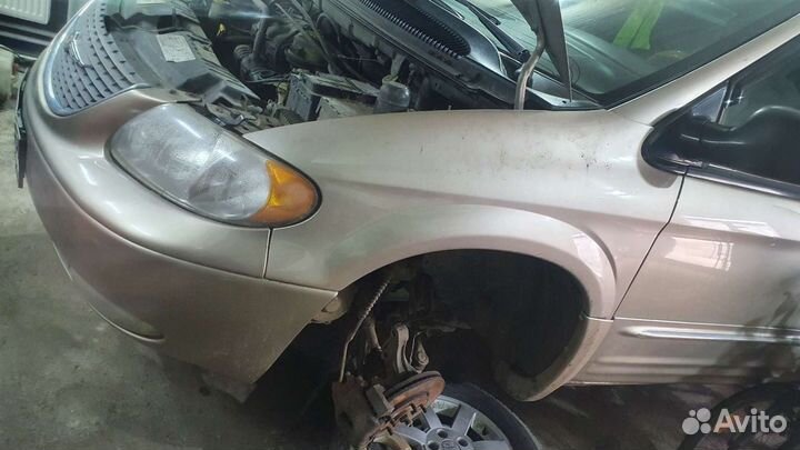 Запчасти Додж Крайслер Плимут