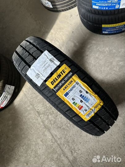 Delinte AW5 VAN 195/75 R16C 107R