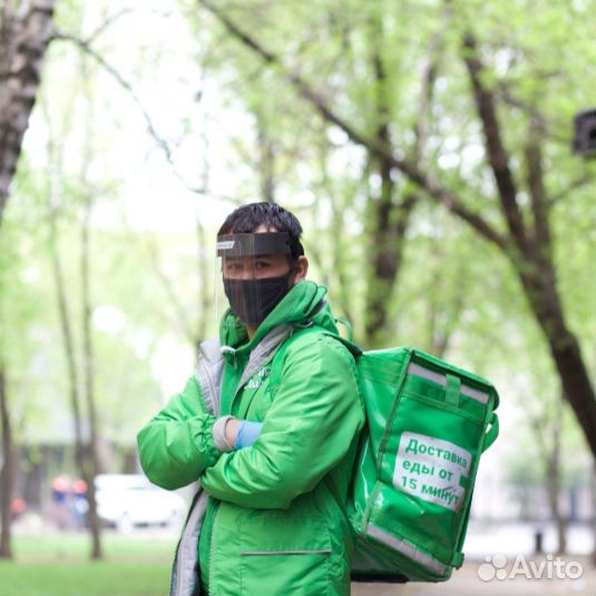 Защитные экраны для лица