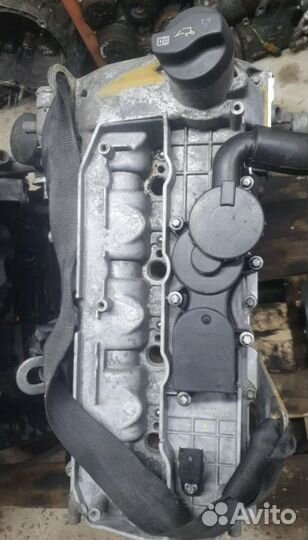 Двигатель Mercedes-Benz Sprinter 2 поколение W906