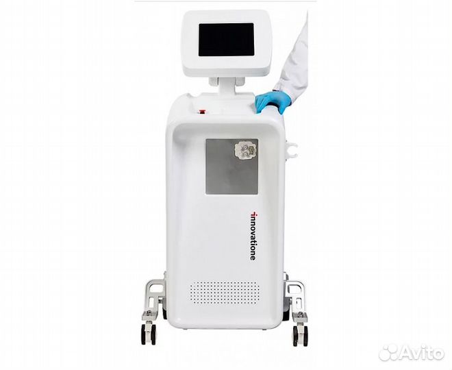 Innovation pro лазер. Innovatione Pro. IPL система.