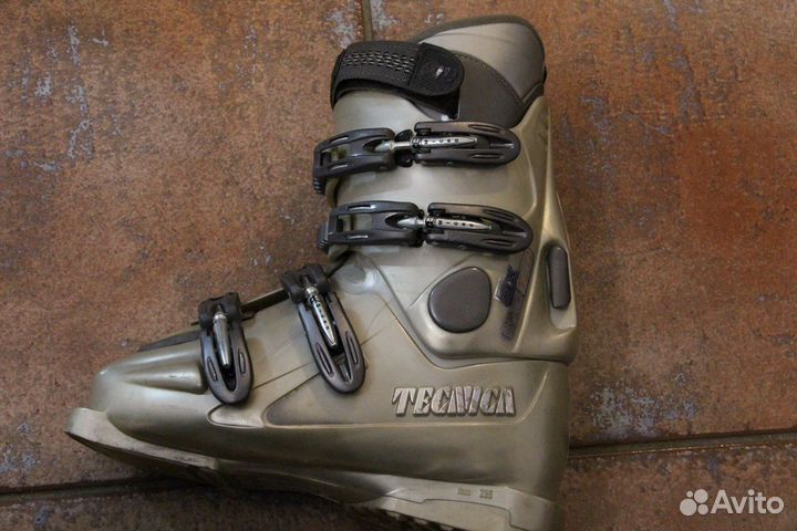 Горнолыжные ботинки 38 размер