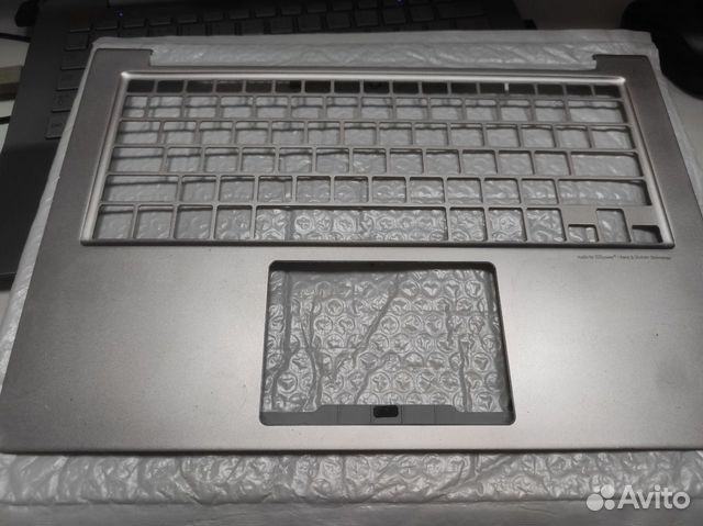 Топ кейс без клавиатуры и тачпада для Asus UX303L