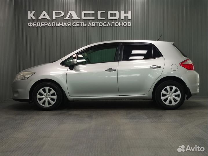 Toyota Auris 1.3 МТ, 2011, 172 000 км