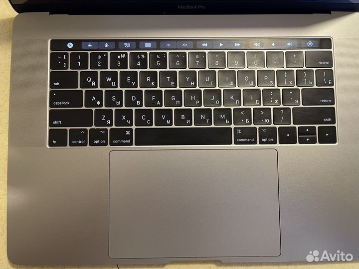 MacBook Pro 15 Late 2016 (A1707)