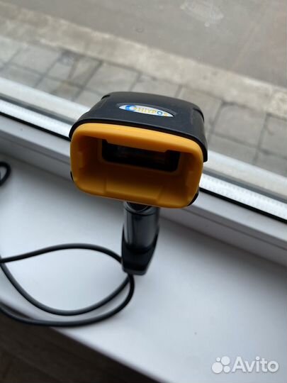 Продам 2D сканнер проводной