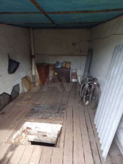 Гараж, 18 м²